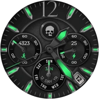 Chronograph Hybrid 2 WearOS 4+