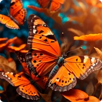 Butterfly HD Wallpapers