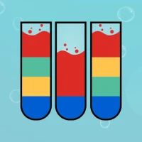 Water Sort Puzzle: Color Tubes