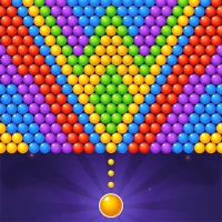 Bubble Shooter Magic Adventure