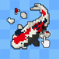 Dot Piece Puzzle - Pixcel Art