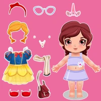 Bebek Giydirme Stili Oyunu