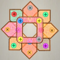 Wood Screw Jam : Nuts & Bolts