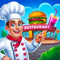 Idle Cooking Restaurant Game
