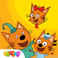 Kid-E-Cats. Games for Kids