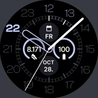 Crescendo - Analog Watch Face