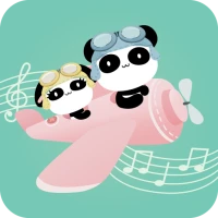 Panda Corner: Kids Piano Games