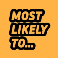 Most Likely To Group Games