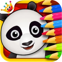 Forest - Kids Coloring Puzzles