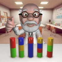 Water sort puzzle: Color tube