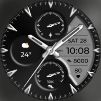DADAM84: Hybrid Watch Face