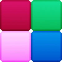 Block Rush: Color Blind Blocks