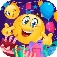 Funny Emoji GIF Sticker 2025