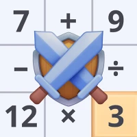 Math Clash: Puzzle Brain Quest