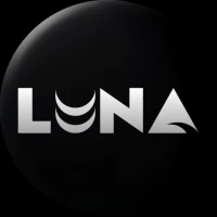 Luna Black Icon Pack
