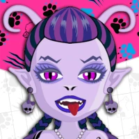 Monster Girl Character Creator