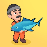 Balık Pazarı: Idle İmparator