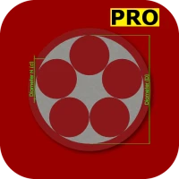 Circles In A Circle Calculator