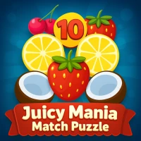 Juicy Mania Match Puzzle