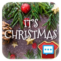 Next SMS Christmas eve skin