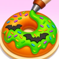 Cadılar Bayramı Yemek Oyunu