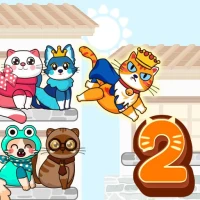 Kedi Sıralama Bulmacası 2