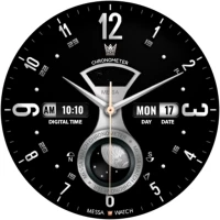 Analog Business Watch Classic