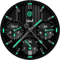 Analog Basic 30 For Wear OS 4+