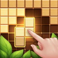 Wood Block Puzzle Game