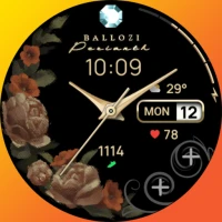 Ballozi PERIANTH Watch Face