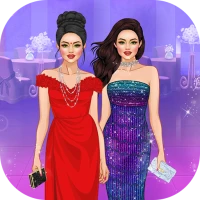 BFF Dress Up Fashion Queen