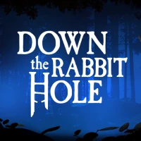 Down the Rabbit Hole Flattened