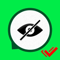 Unseen - Hide Blue Tick