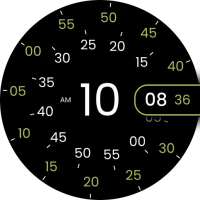 CELEST5579 Minimalist Watch