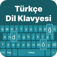 Turkish Language keyboard 2021