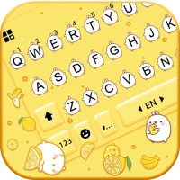 Lemon Bunny Gravity Tema