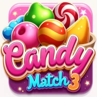 Sweet Candy Match