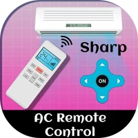 Ac Remote Control For Sharp