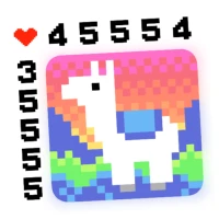 Falcross Infinite Nonograms