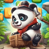 Panda Match 3 Adventure