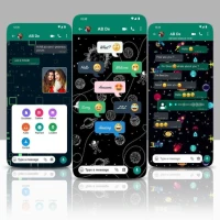 İçin Duvar Kağıtları Sohbet