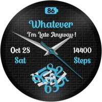 Whatever WF For WEAR OS 3+