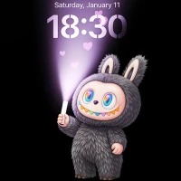 Labubu canlı duvar kağıtları