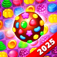 Colorful Gummy Blast