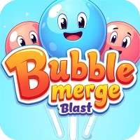 Bubble Merge Blast
