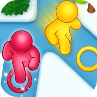 Jam Escape - Color Sorting 3d