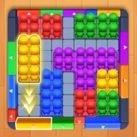 Bus Block Jam - Block Puzzle