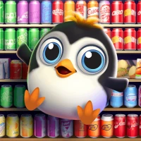 Triple Penguin: Fun Sort Game