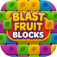 Blast Fruit Blocks