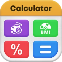 Calc: Currency, BMI Calculator